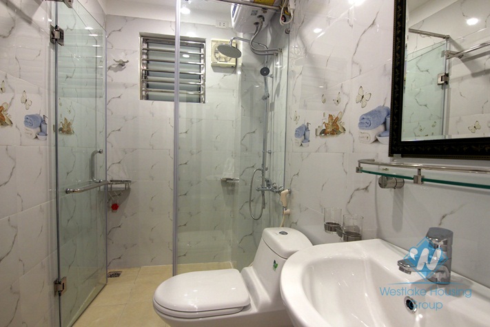 New high floor studio for rent in Westlake, Tay Ho district, Ha Noi